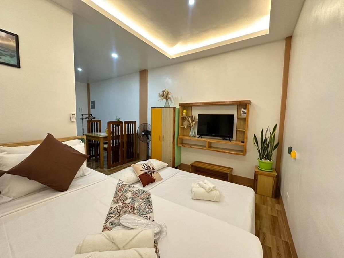Verde Apartment Near Lio Beach Or El Nido Airport מראה חיצוני תמונה