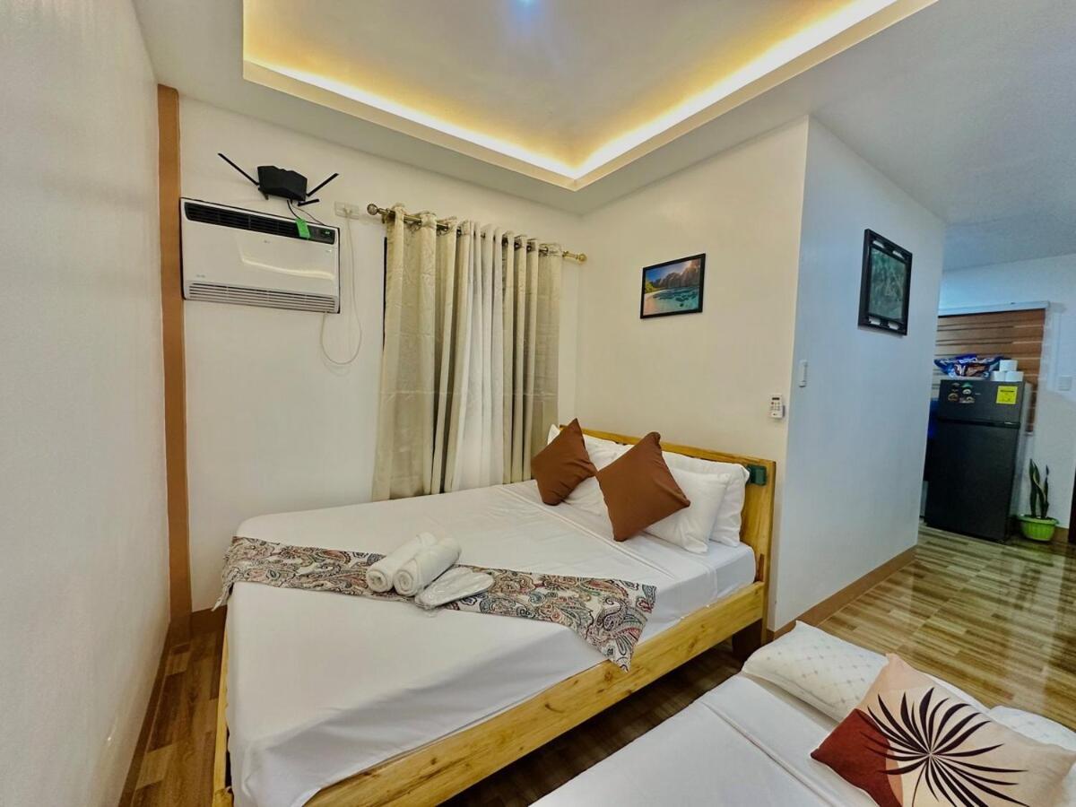 Verde Apartment Near Lio Beach Or El Nido Airport מראה חיצוני תמונה