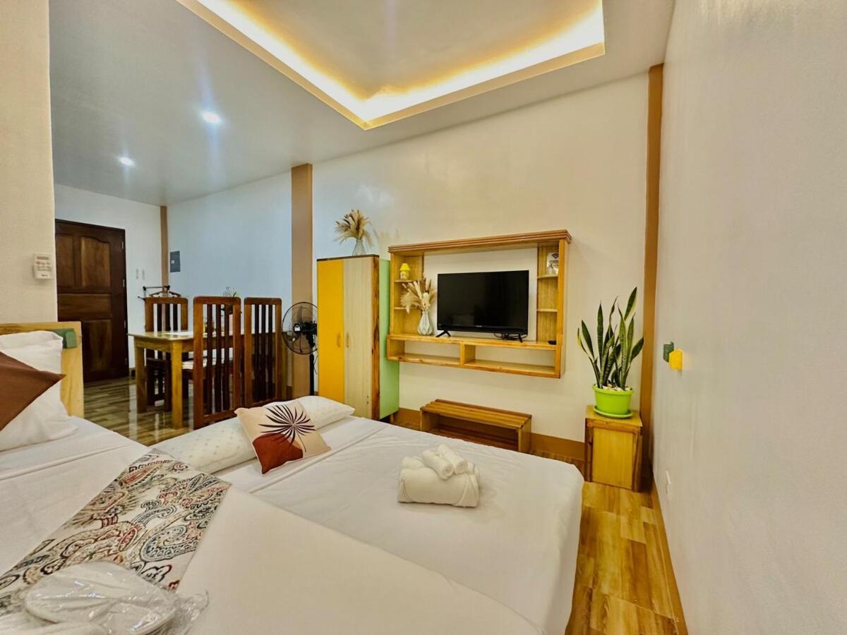 Verde Apartment Near Lio Beach Or El Nido Airport מראה חיצוני תמונה