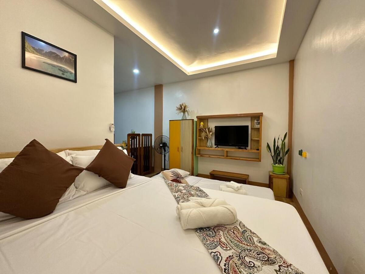 Verde Apartment Near Lio Beach Or El Nido Airport מראה חיצוני תמונה