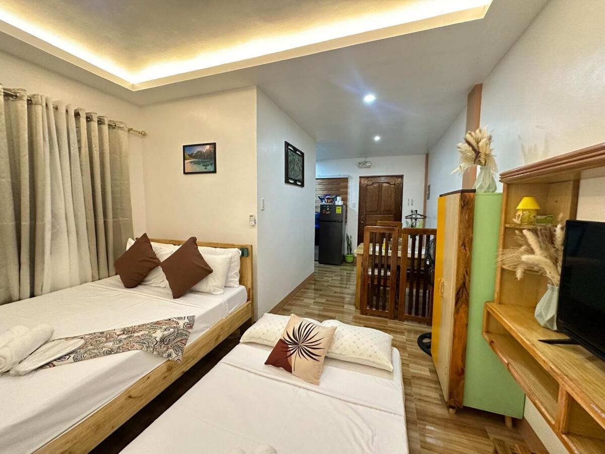 Verde Apartment Near Lio Beach Or El Nido Airport מראה חיצוני תמונה